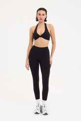 Amara Seamless Tayt Siyah